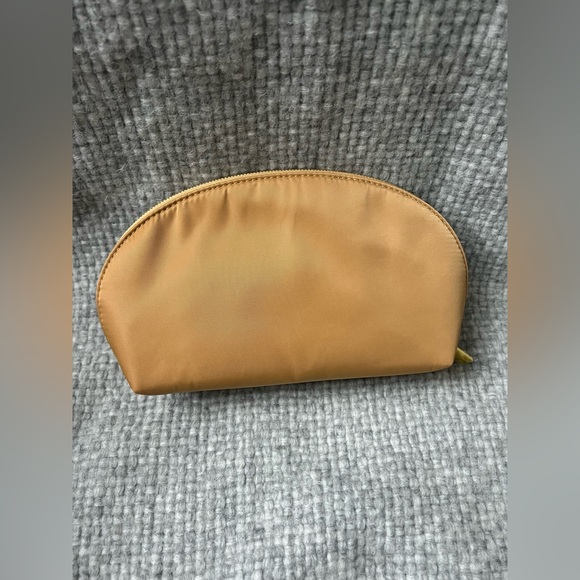 Burberry Beauty Cosmetic Makeup Bag (Brown)